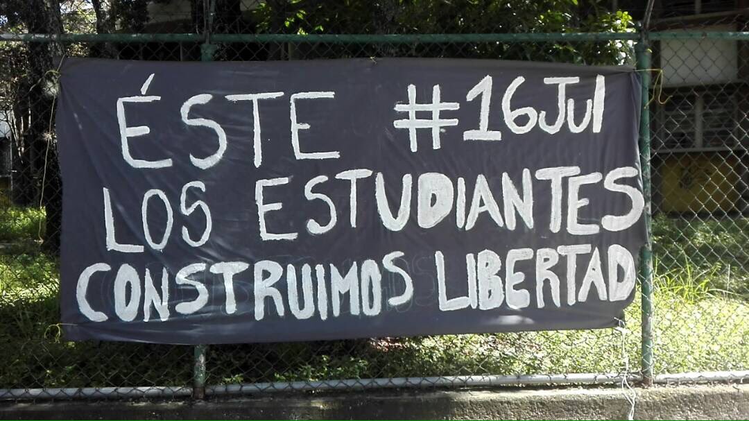 Ucevistas reafirman llamado a participar en la consulta popular #14Jul