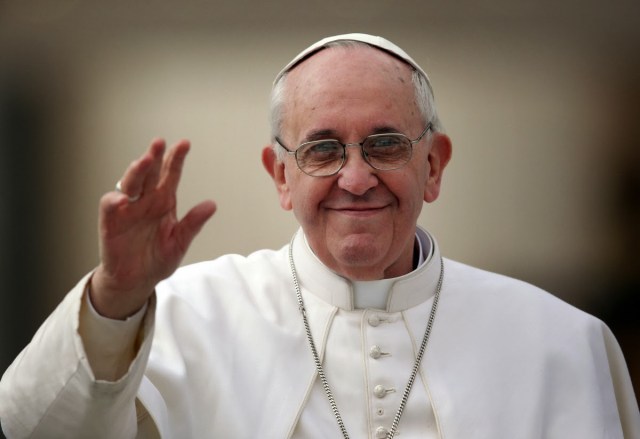 El papa Francisco  (Photo by Christopher Furlong/Getty Images)