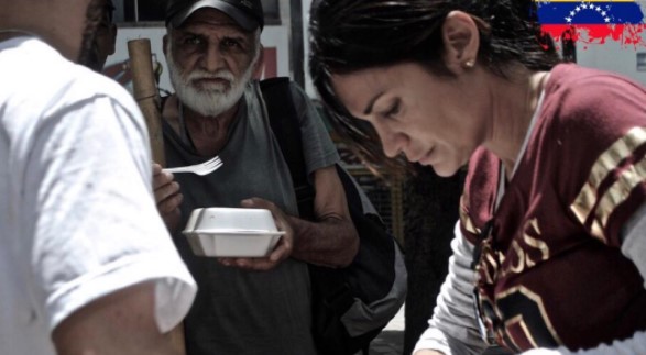 #LosBuenosSomosMas, jornada de solidaridad con nuestros compatriotas en situación de calle #15Jul