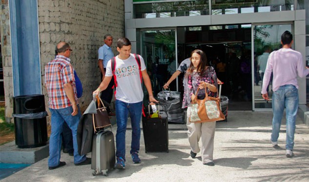 Situación política afectaría la temporada vacacional