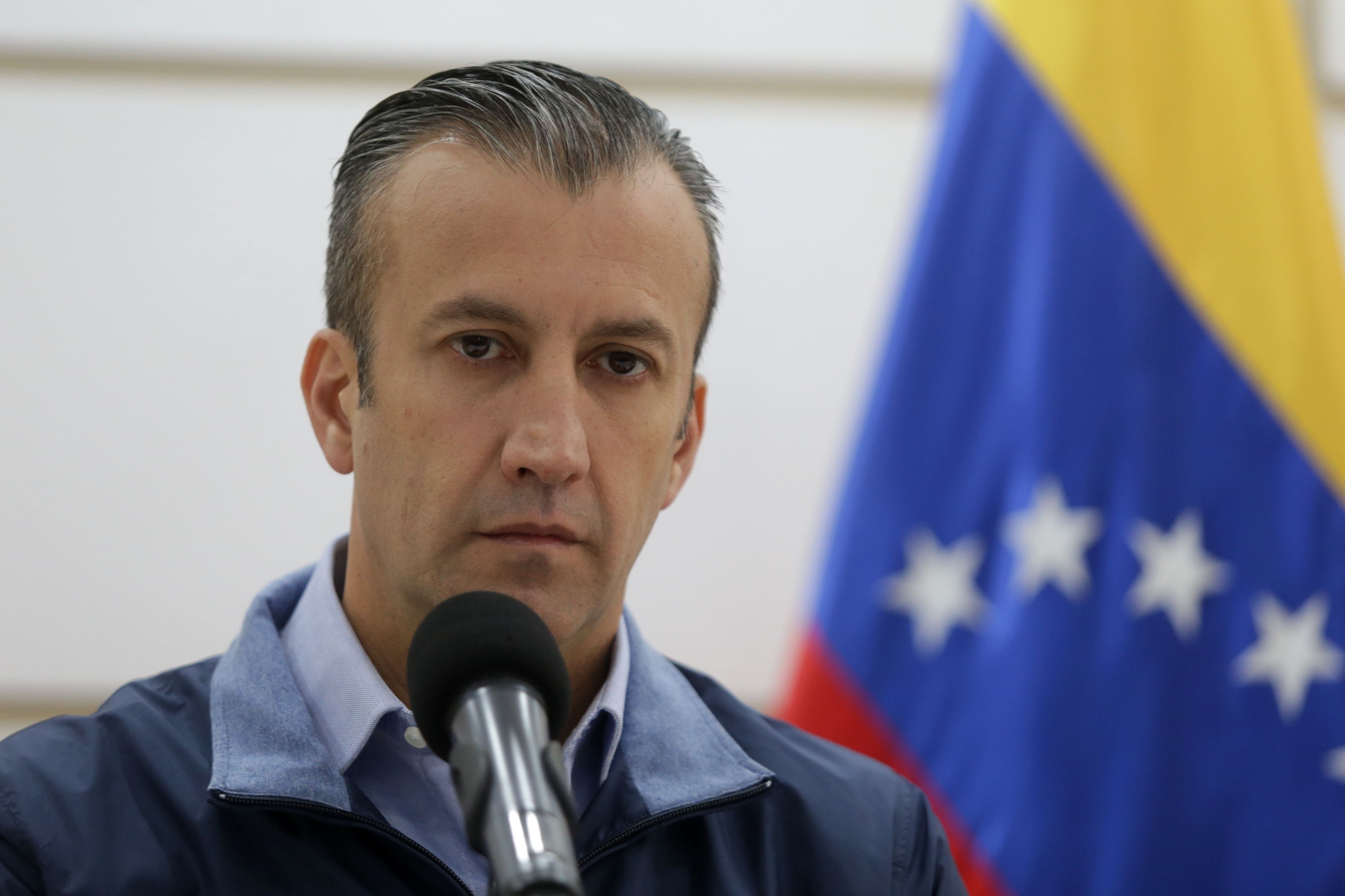 El Aissami dice que “lograron” que la MUD “entrara al juego democrático” por intención de participar en las regionales