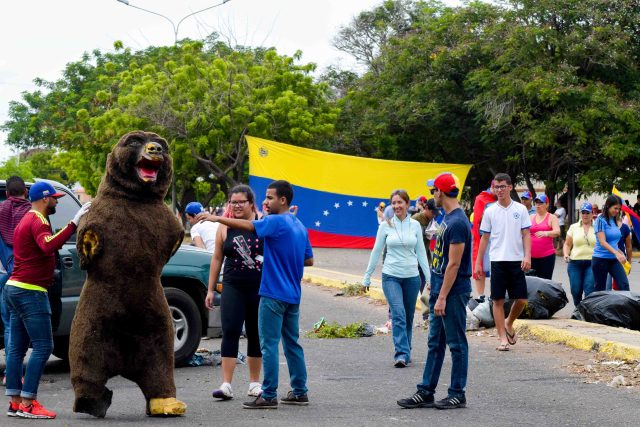 Trancazo Por la Libertad-11