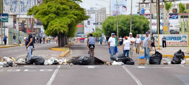 Trancazo Por la Libertad-24