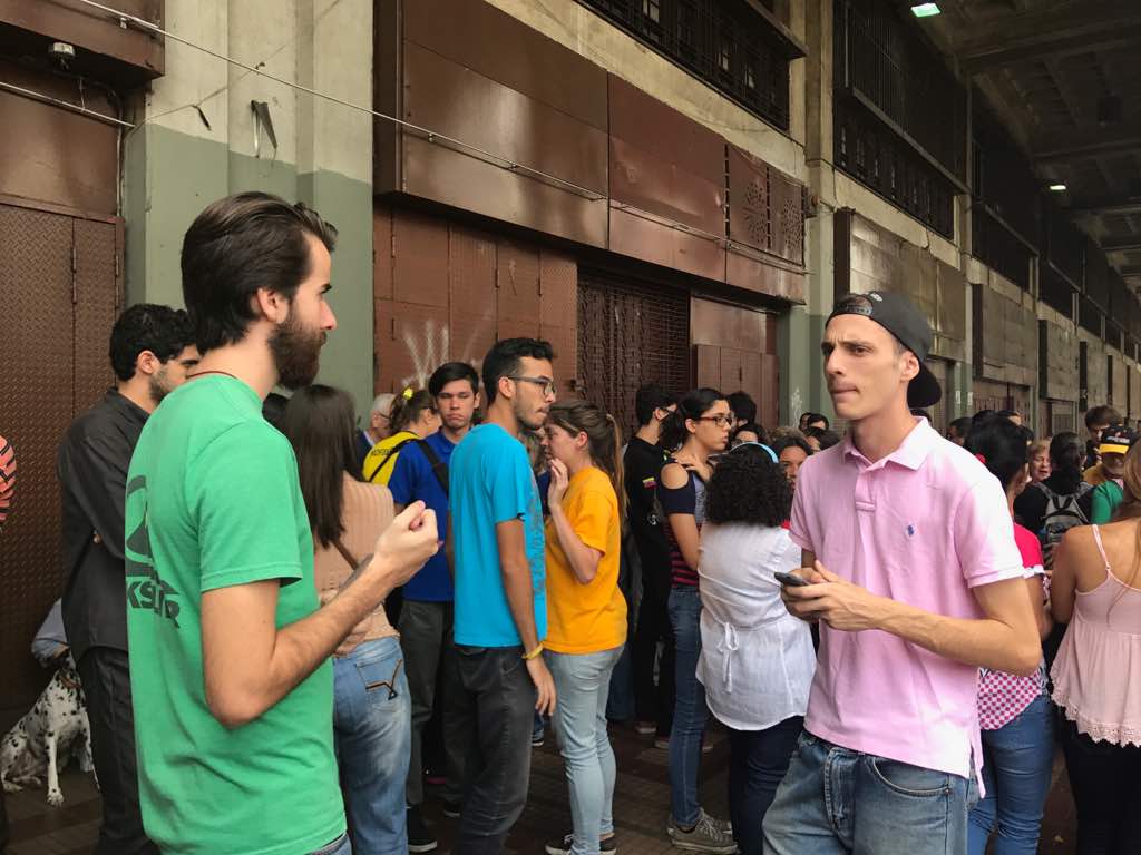 Fiscalía solicitó libertad plena sin restricciones de estudiantes detenidos en El Rosal