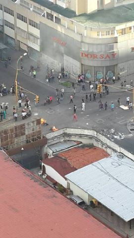 Paramilitares siguen merodeando en La Candelaria