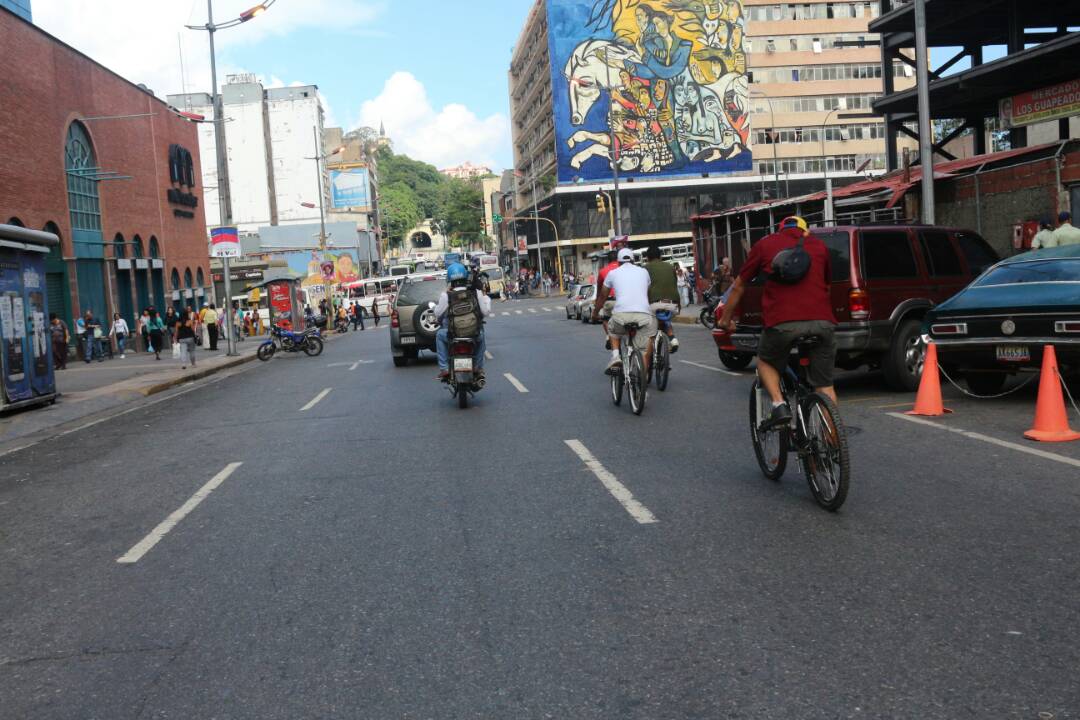 Denuncian que delincuentes en el centro de Caracas retoman el uso de burundanga