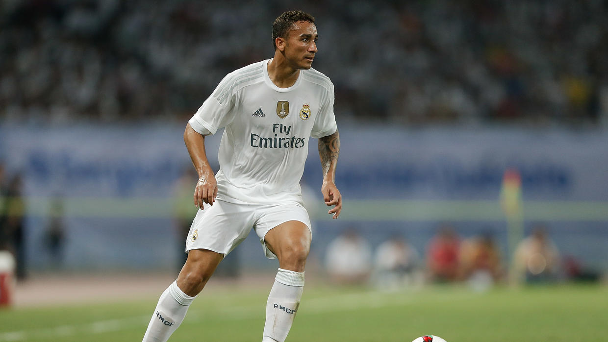 El Real Madrid hace oficial el traspaso de Danilo al Manchester City