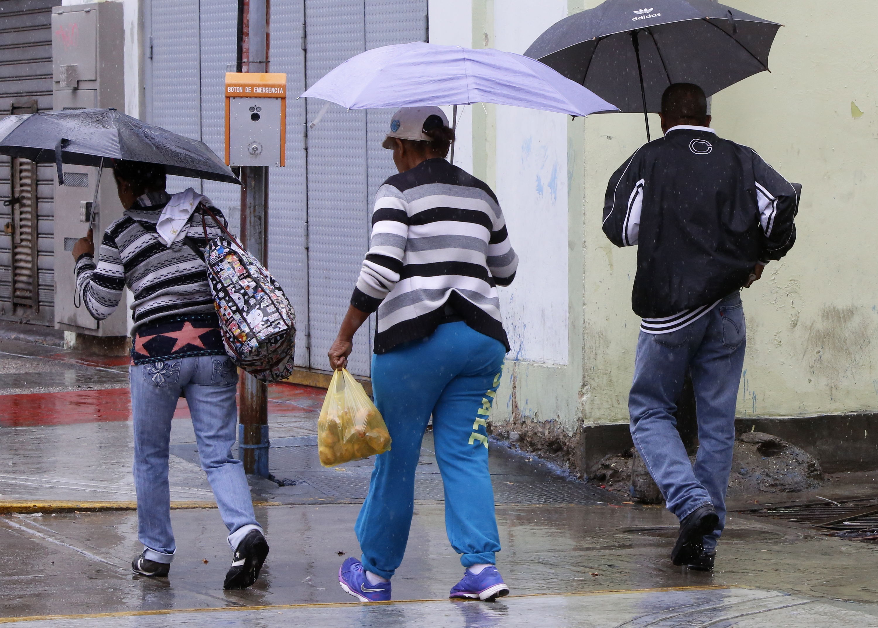 El estado del tiempo en Venezuela este sábado #24Nov, según el Inameh