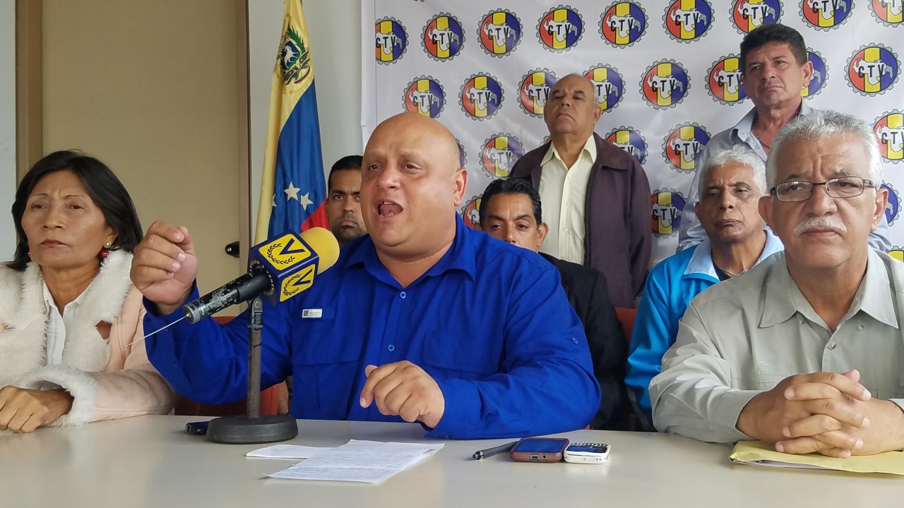 CTV: Este #20Jul trabajadores dijeron con contundencia a Maduro “No queremos tu Constituyente”