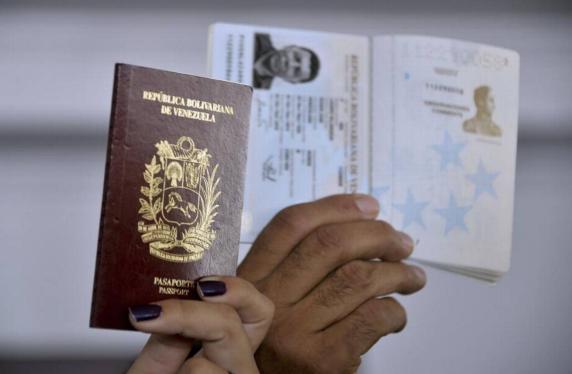 Este es el costo del pasaporte después del aumento de la Unidad Tributaria