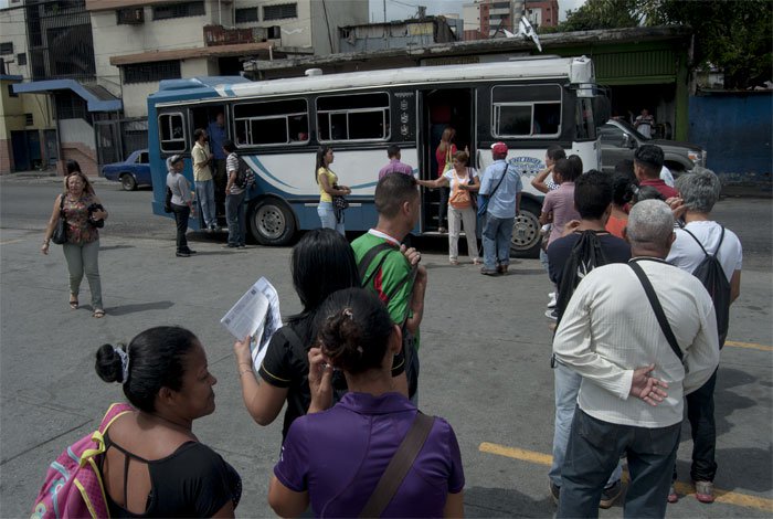 Usuarios en Lara deberán pagar 200 bolívares en pasaje