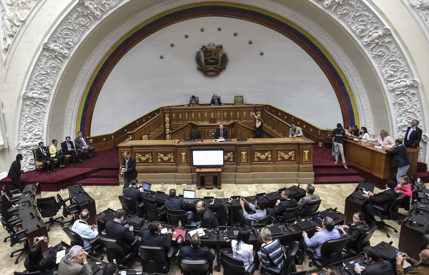 AN seguirá defendiendo la Constitución vigente y rechaza pretensiones de la constituyente cubana