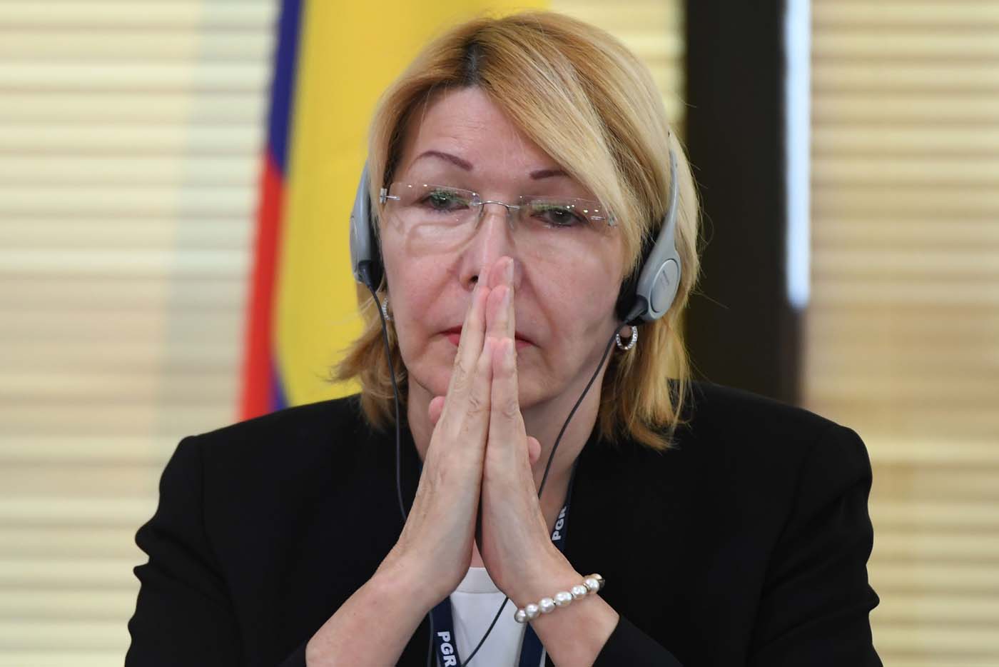 Luisa Ortega Díaz: Muerte del concejal Carlos Andrés García es una violación más de DDHH