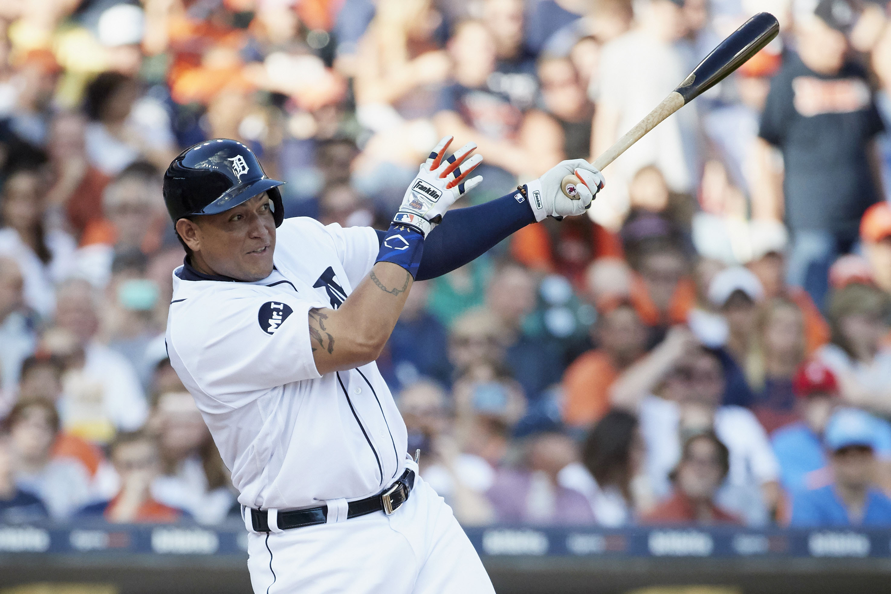 Miguel Cabrera llegó al puesto 60 de toda la historia en jugadores con más hit en las Grandes Ligas