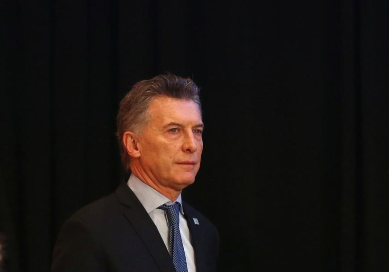 Macri: Lo que hay en Venezuela no es democracia