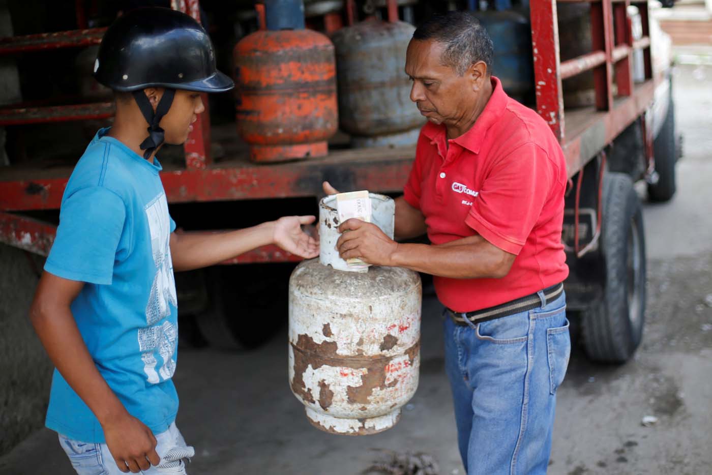 Gas doméstico en Carabobo tendrá nuevo precio desde enero de 2020