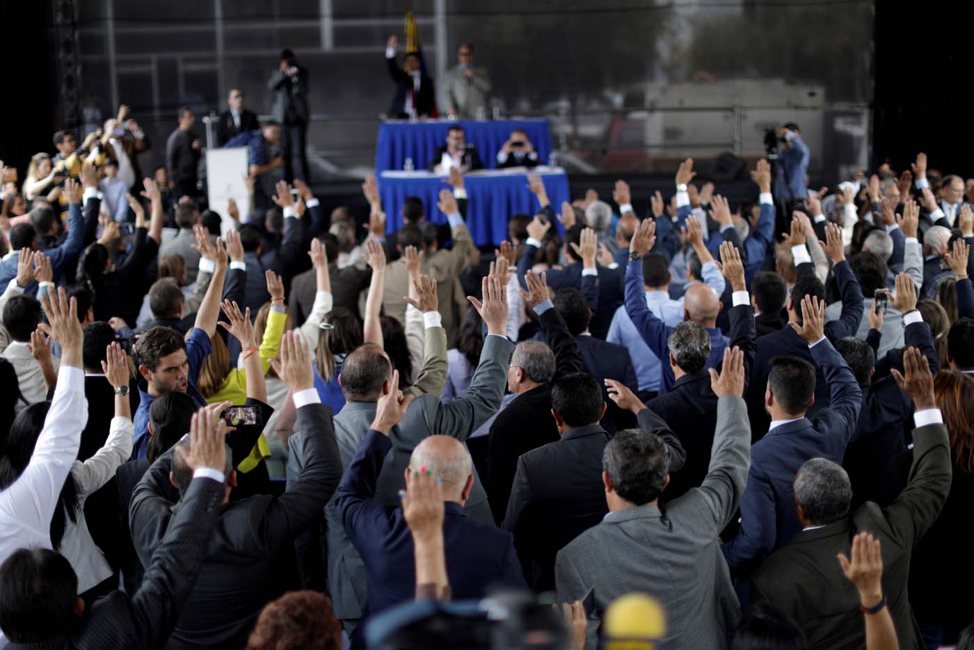 Tribunal Supremo de Justicia Legítimo se instalará el 13 de octubre en la OEA