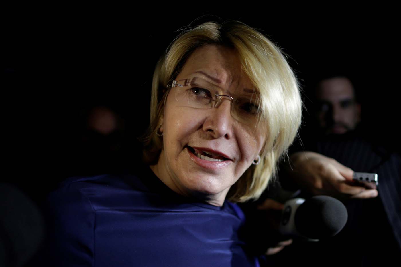 Odebrecht pide al Supremo Tribunal de Brasil que silencie a Luisa Ortega Díaz