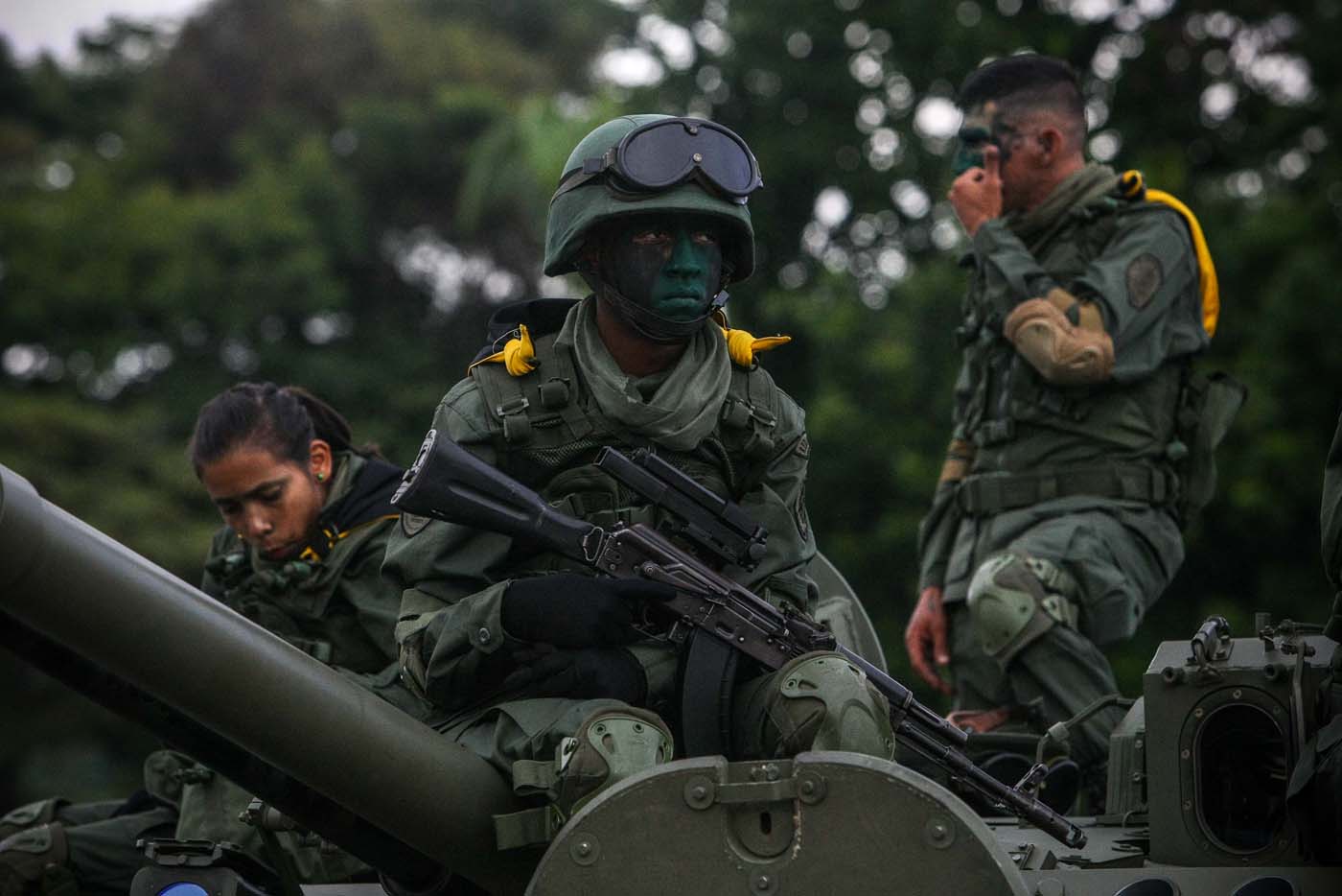 Qué país tiene el mejor ejército de Latinoamérica y qué puesto ocupa Venezuela