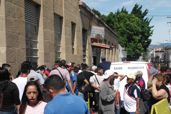 Frontera Táchira