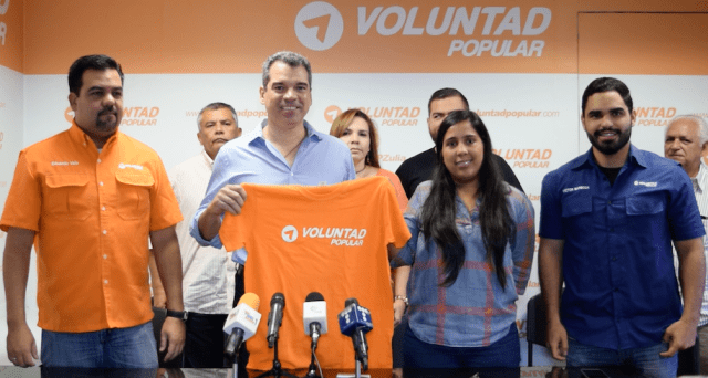 CARLOS DICKSON NUEVO MIEMBRO DE VP ZULIA 1