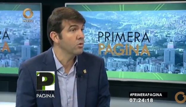 Prosperi: No podemos ceder espacios al oficialismo, por eso iremos a regionales