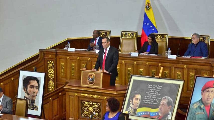 Constituyente cubana ratificó a los magistrados destituidos por la Asamblea Nacional