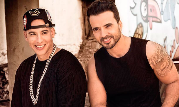 ¡Ay chamo! Daddy Yankee y Luis Fonsi entran en disputa por su “Despacito”