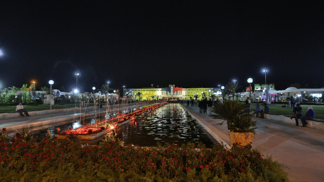 Feria Internacional Damasco 