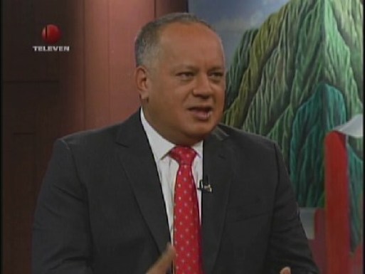 Diosdado Cabello