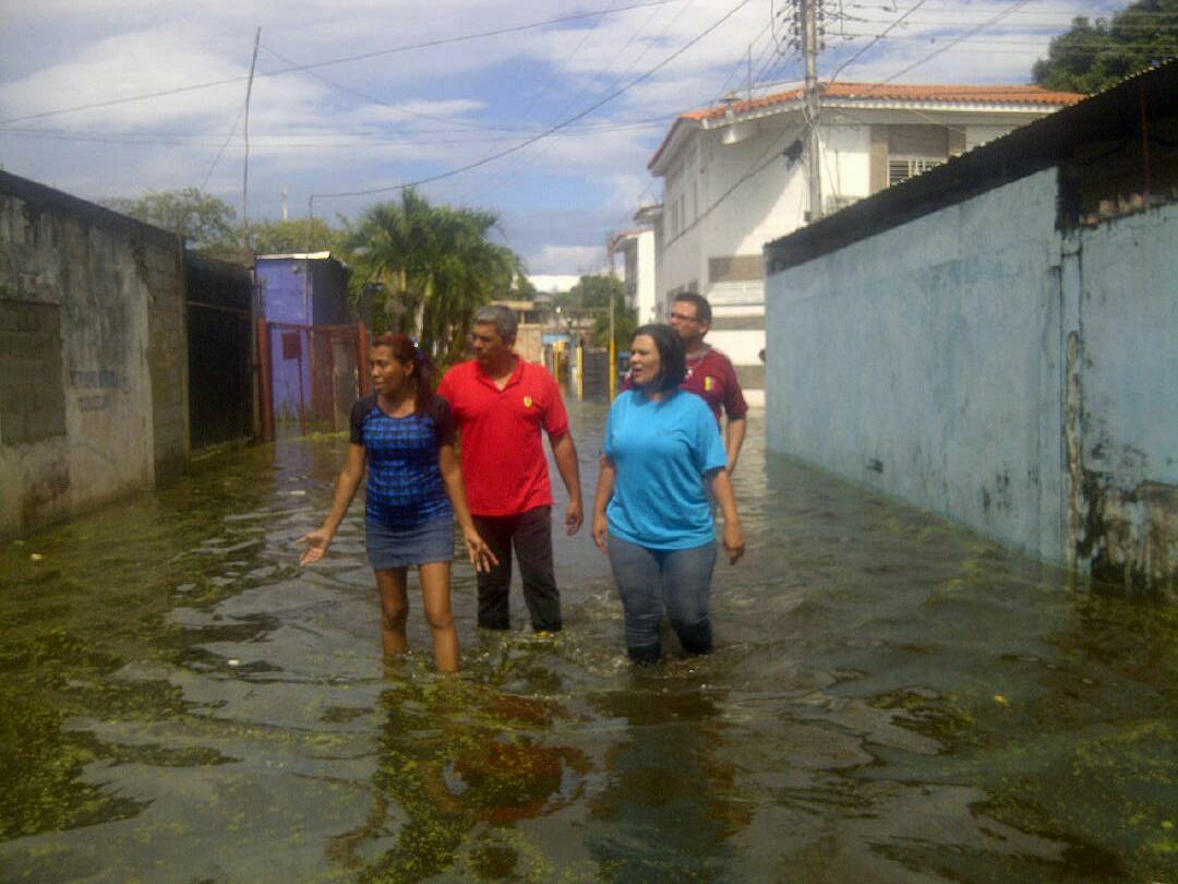 Dorkis Castro: Damnificados de Castillito requieren más que pañitos calientes