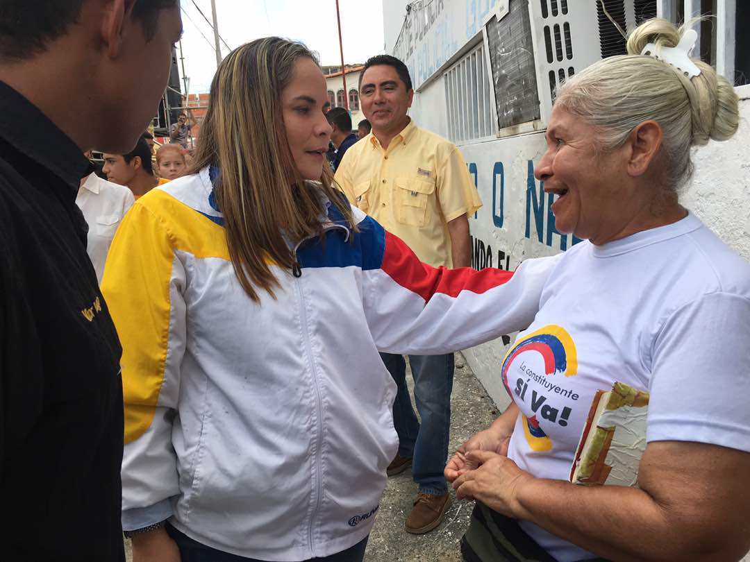 María Beatriz Martínez: Portuguesa recuperará su capacidad productiva