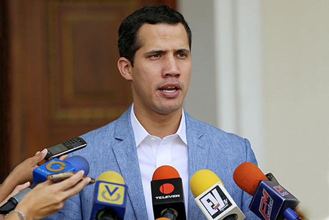 Juan Guaidó: El gobierno es el principal cómplice del desfalco a Pdvsa