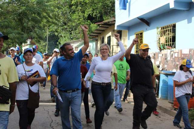 Foto:  Manuel Teixeira y Adriana D'Elia / prensa 