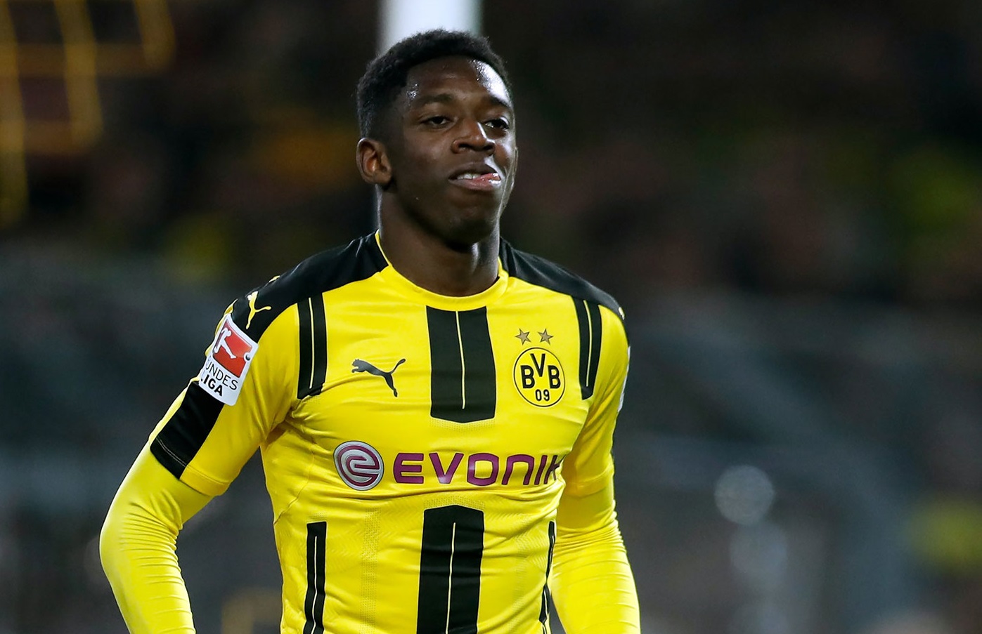 El Barcelona anuncia el fichaje Ousmane Dembélé