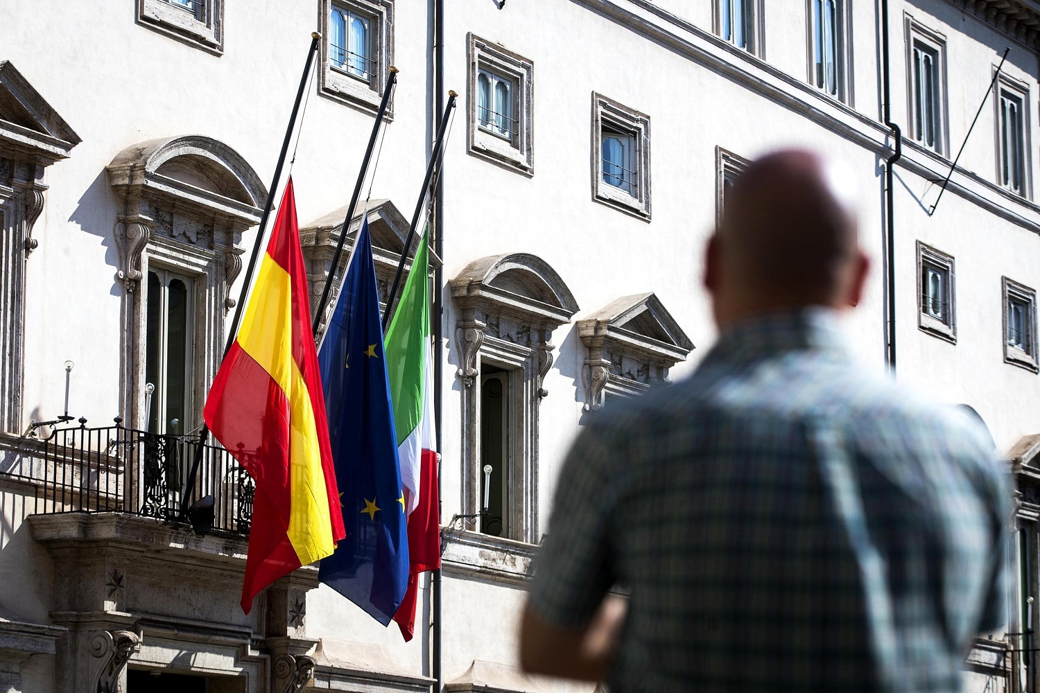 Dos italianos murieron en atentado de Barcelona, España