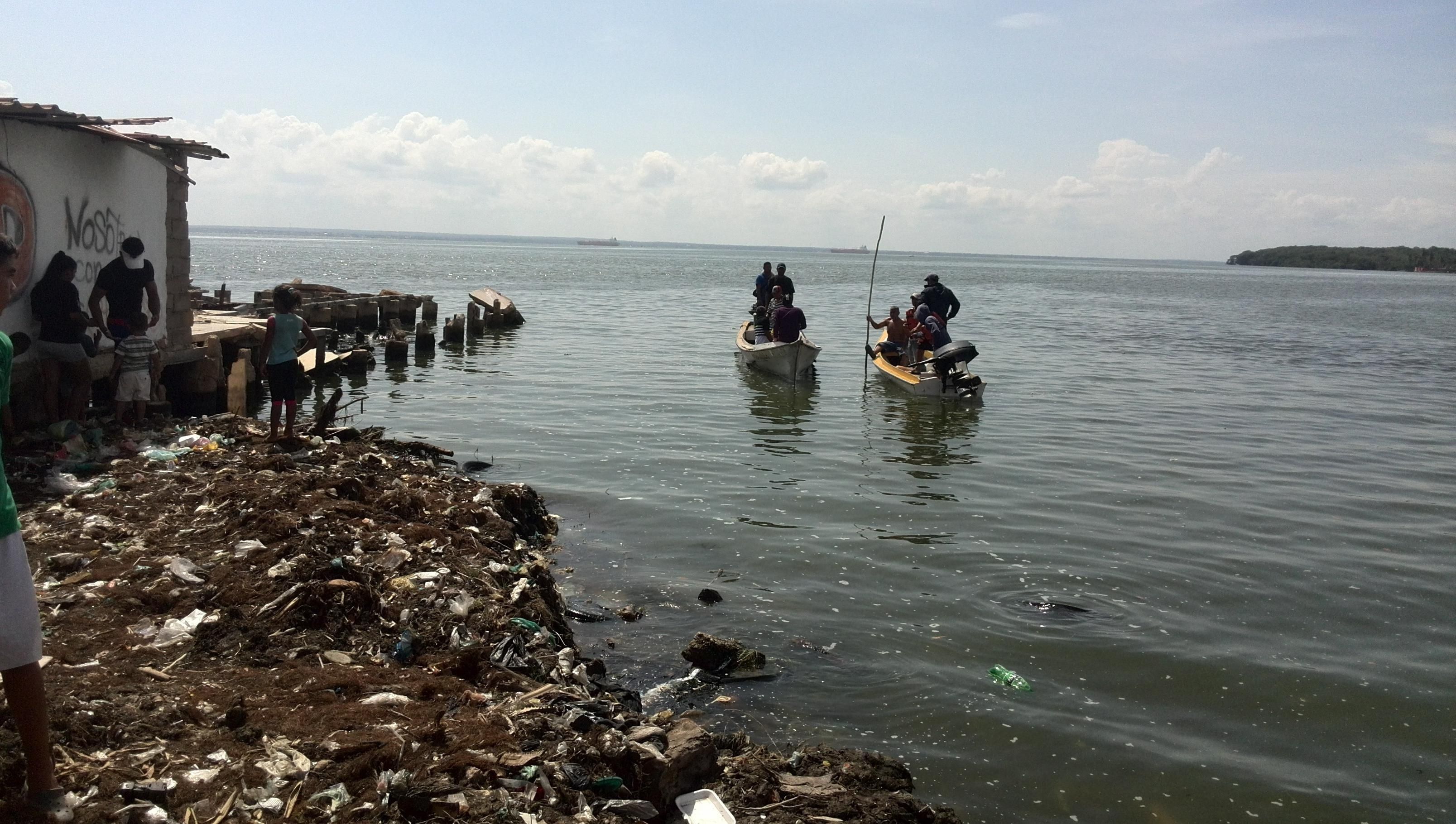 Flotó cuerpo de la quinta víctima de “Piratas del Lago” de Maracaibo