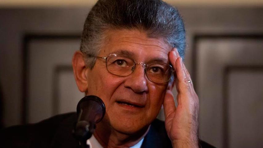 Mensaje de Henry Ramos Allup a los “alacranes”