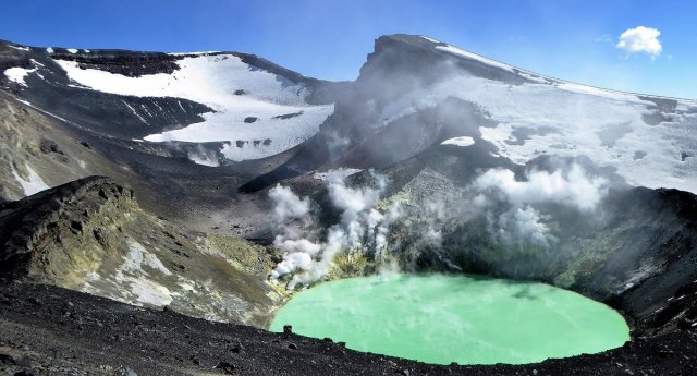 volcan