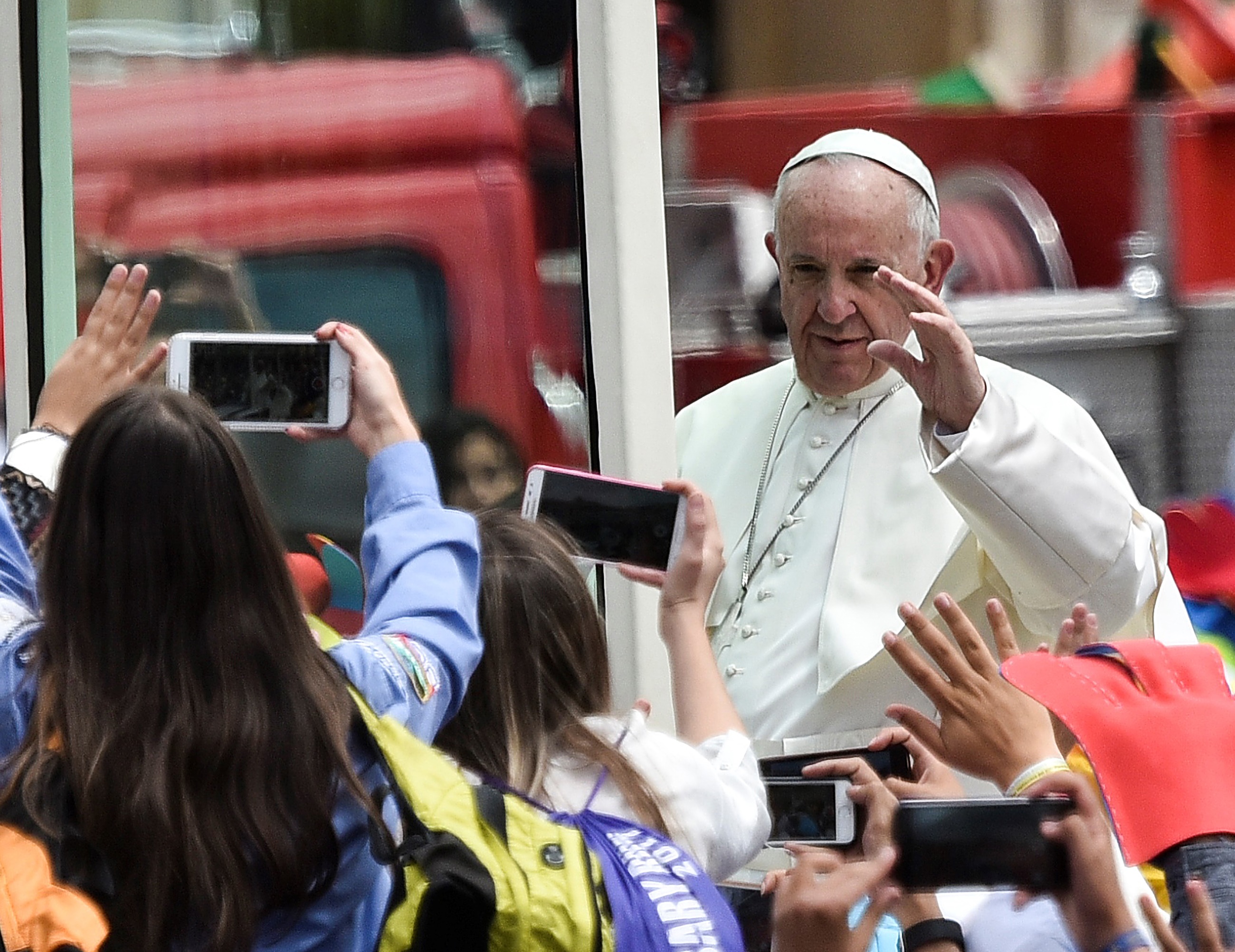 Papa Francisco en Villavicencio: Sin reconciliación, la paz en Colombia será un fracaso (Video)