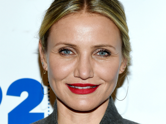 Cameron Diaz fue denigrada por su irreconocible aspecto (Fotos)