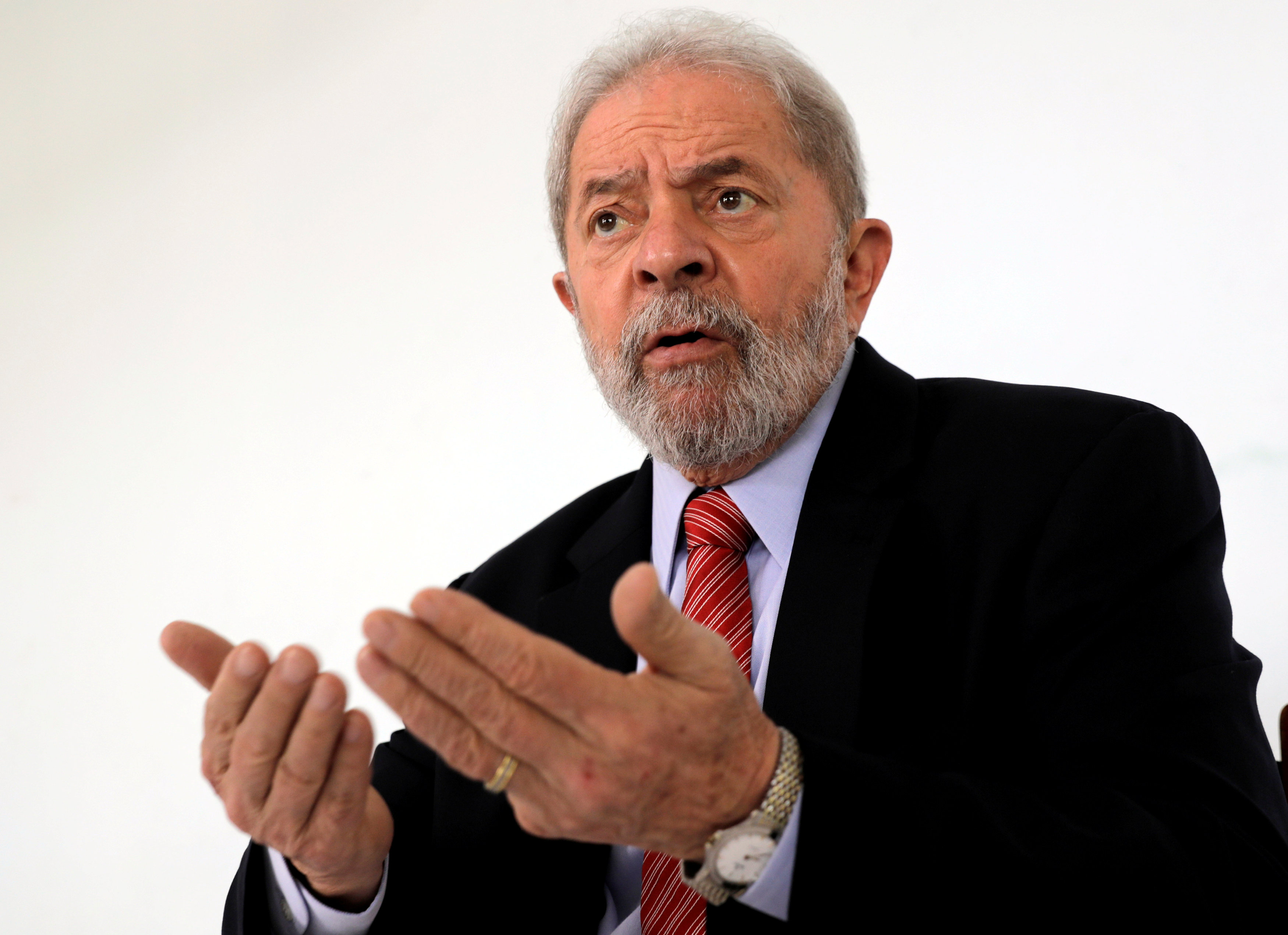 Odebrecht reafirma que Lula recibió sobornos de la red corrupta en Petrobras