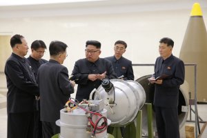Corea del Norte reivindica el ensayo “exitoso” de una bomba H