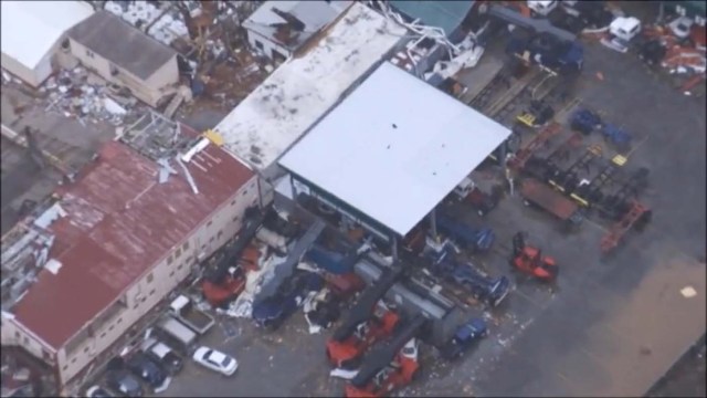 The aftermath of Hurricane Irma on Sint Maarten Dutch part of Saint Martin island in the Carribean is seen in the still grab taken from a video footage made September 6, 2017. NETHERLANDS MINISTRY OF DEFENCE via REUTERS THIS IMAGE HAS BEEN SUPPLIED BY A THIRD PARTY. MANDATORY CREDIT.NO RESALES. NO ARCHIVES