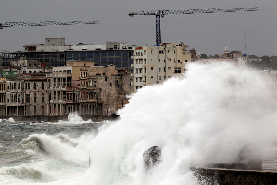 Al menos 10 muertos en Cuba tras el paso de huracán Irma