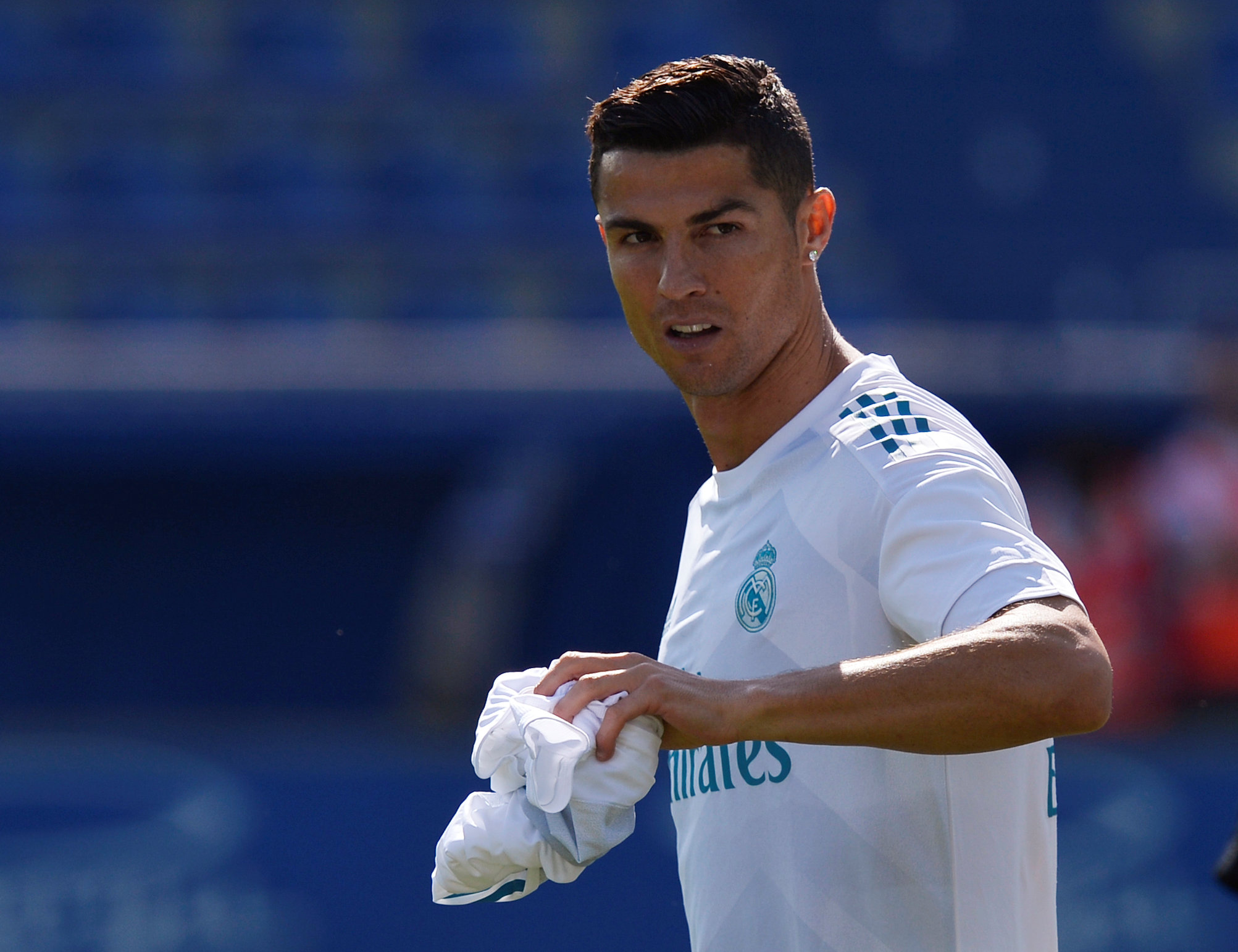 Cristiano Ronaldo responde a familia de niño fallecido en sismo