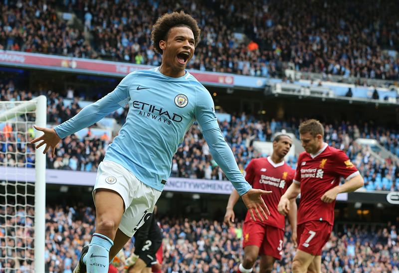 El City asusta, golean Arsenal y Tottenham y tropieza el Manchester United