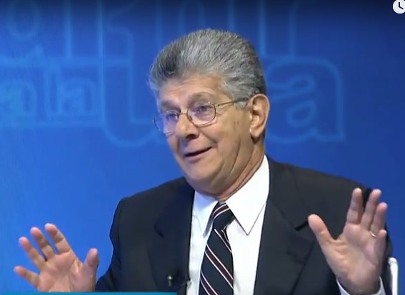 Ramos Allup: La constituyente chimba no puede desconocer el triunfo de los candidatos de oposición