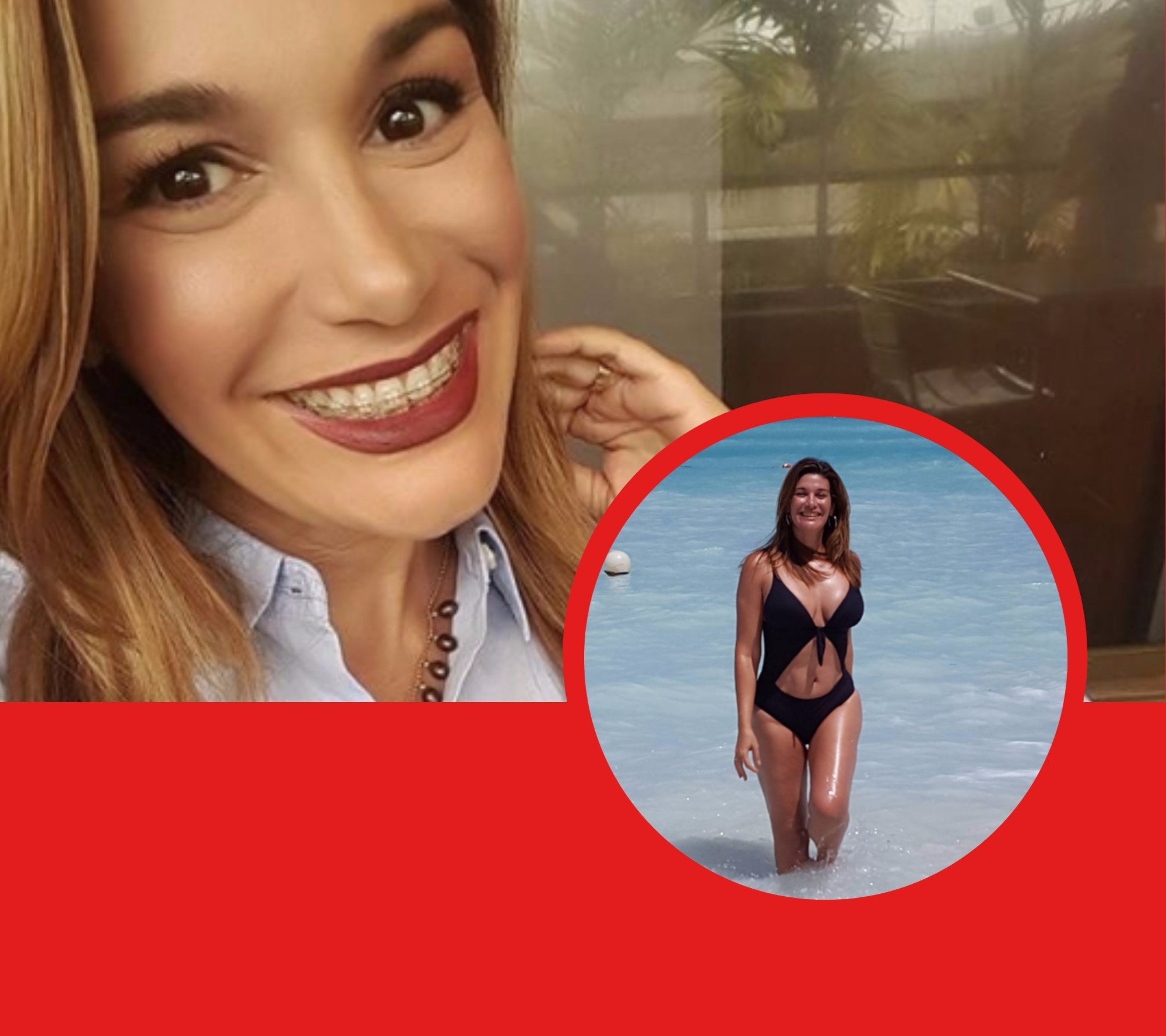 ¿Recuerdas a Eyla Adrián? Así de bella está hoy y en bikini (Fotos)