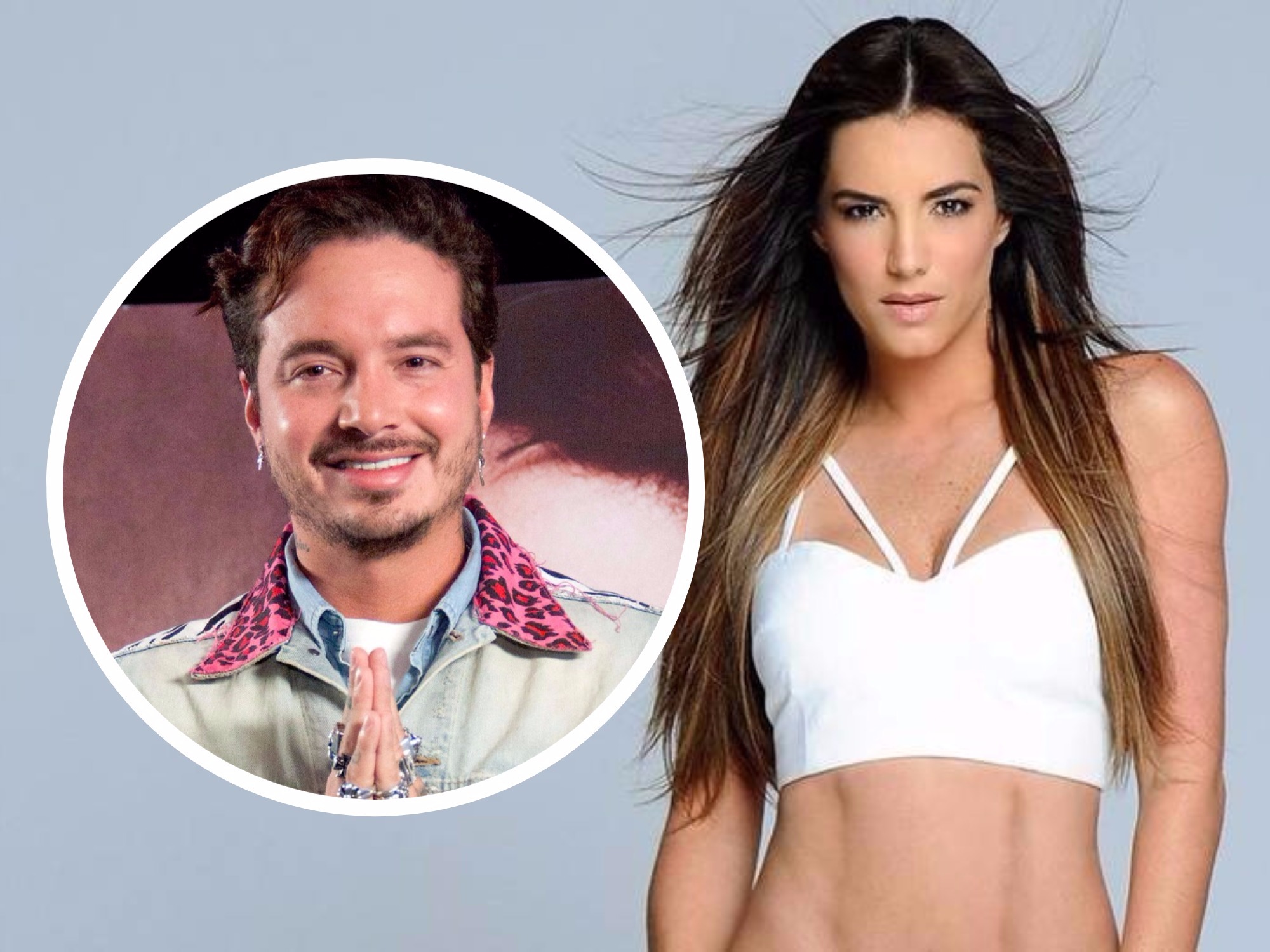 ¡Ay vale! Los polémicos mensajes que le ha dejado J Balvin a Gaby Espino